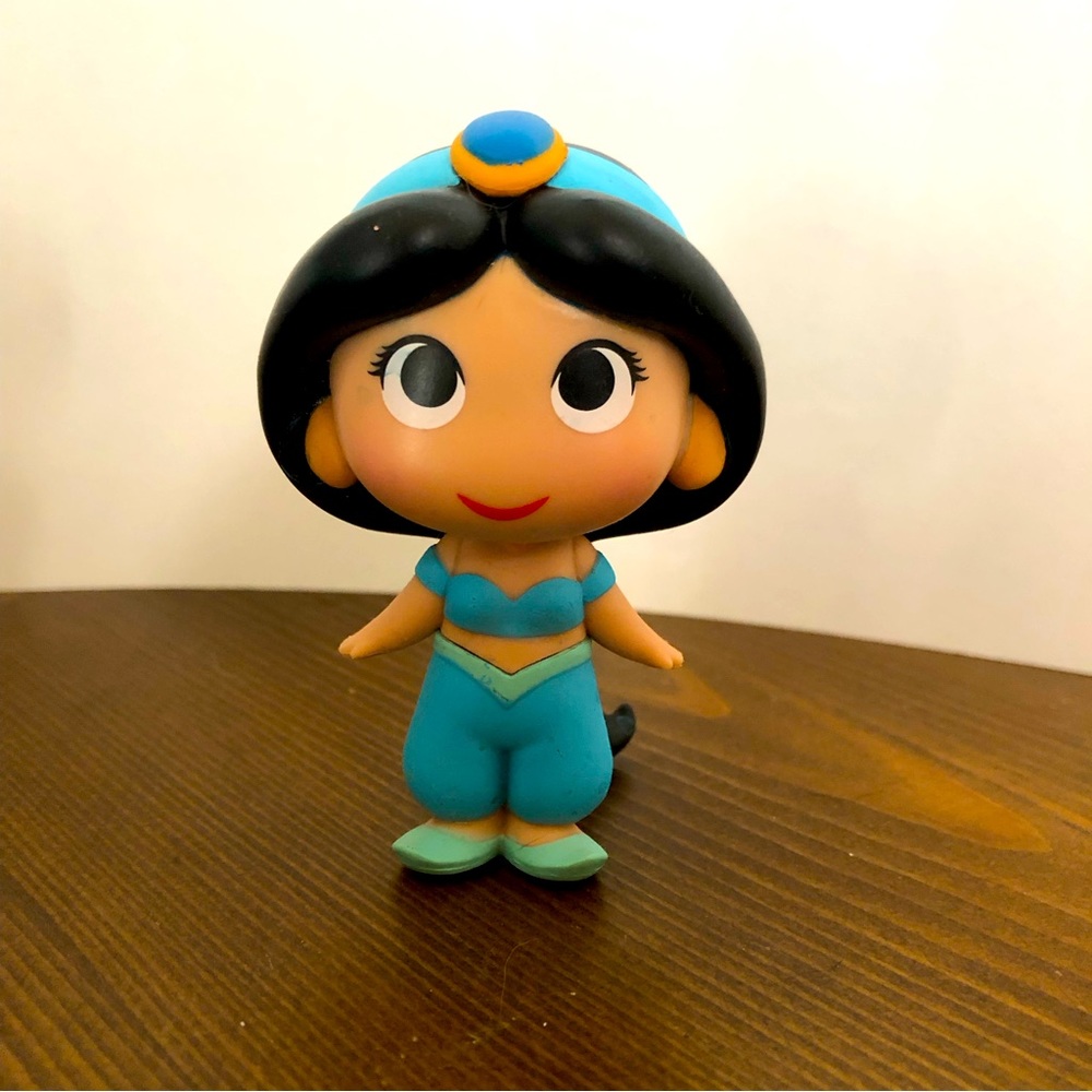 Jasmine Funko mystery mini series one princess
